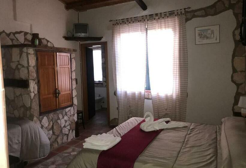 غرفة قياسية ثلاثية, Agriturismo Villa Assunta