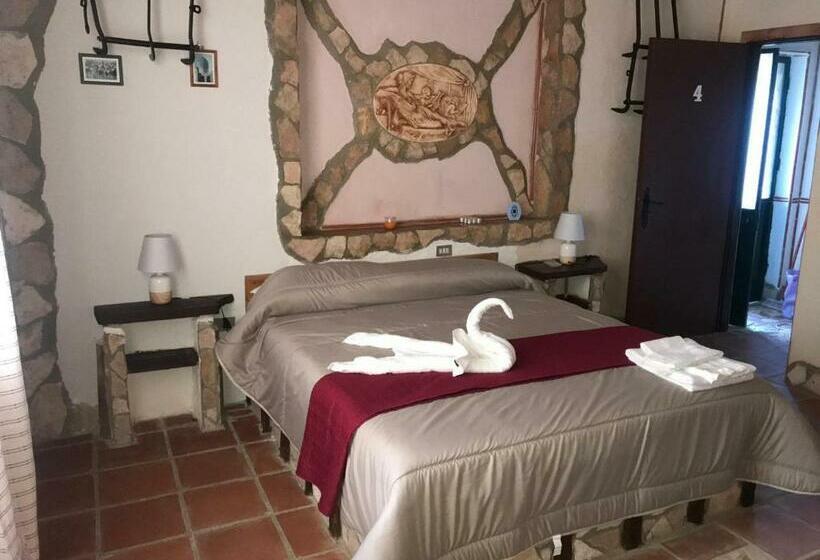 Номер Стандарт Трехместный, Agriturismo Villa Assunta