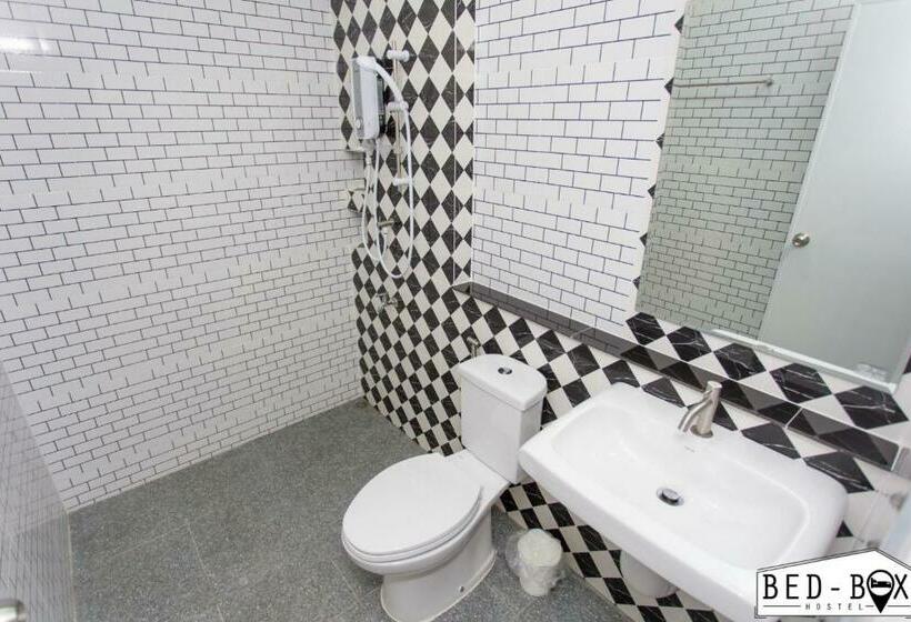 スタンダードルーム, Bed Box