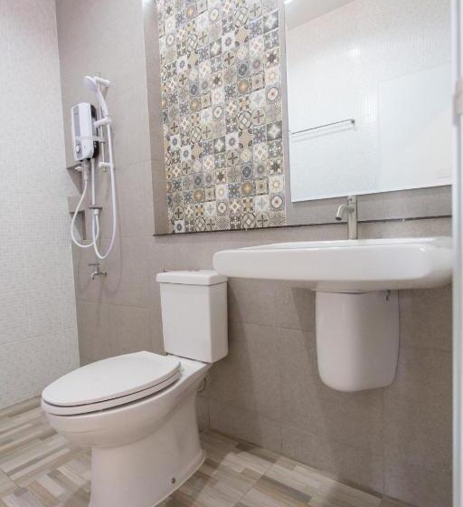 キングサイズベッドのスタンダードルーム, Bed Box