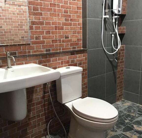 キングサイズベッドのスタンダードルーム, Bed Box