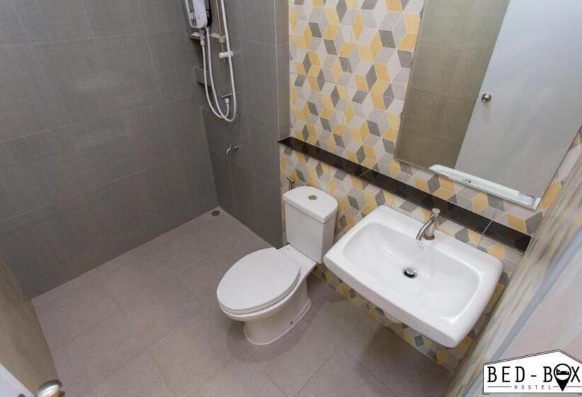 スタンダードルーム, Bed Box