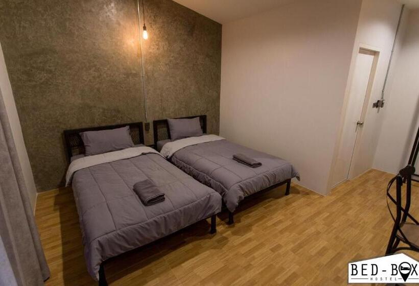 スタンダードルーム, Bed Box