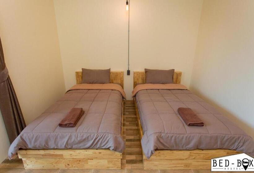 スタンダードルーム, Bed Box