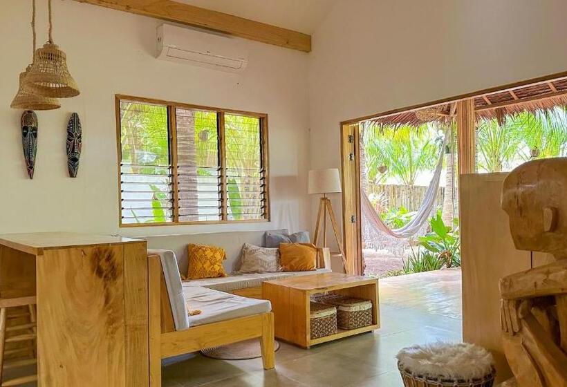 ویلای 1 خوابه, Mandala Tribe Treehouses