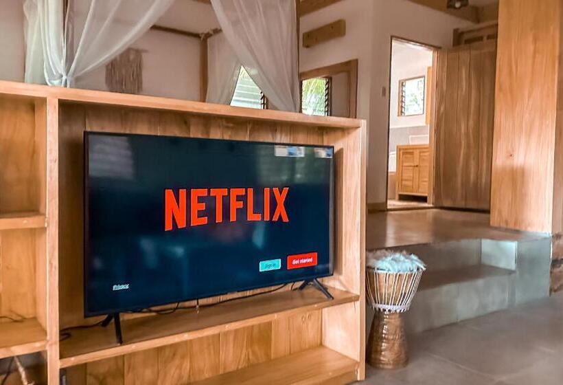 ویلای 1 خوابه, Mandala Tribe Treehouses