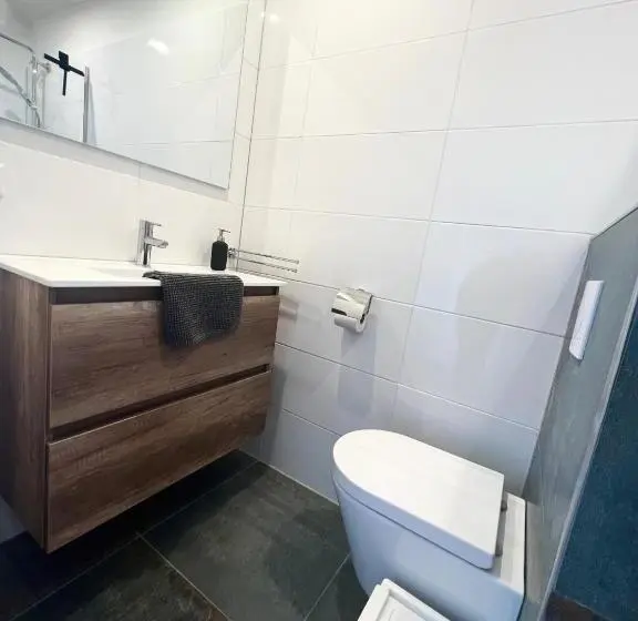 海の見える１ベッドルームアパートメント, Neptunus Appartementen