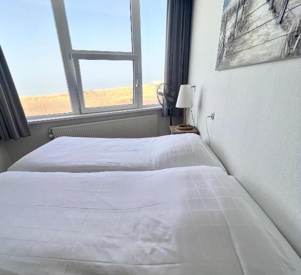 דירת חדר נוף לים, Neptunus Appartementen