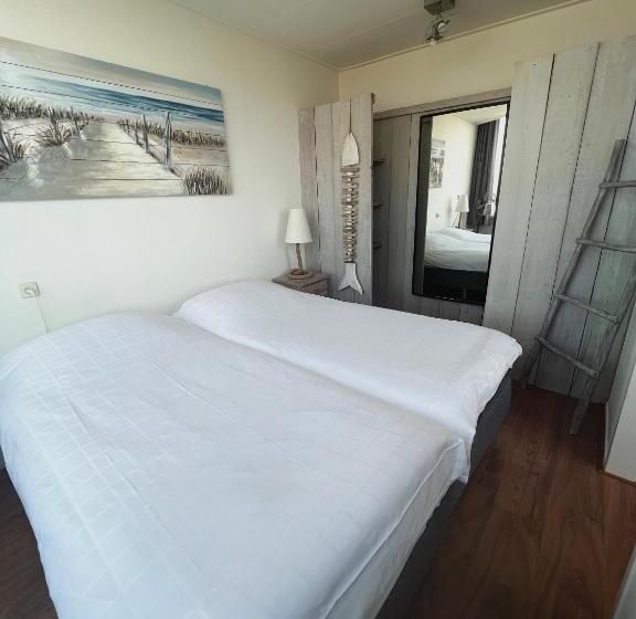 Апартаменты 1 Спальня Вид на Море, Neptunus Appartementen