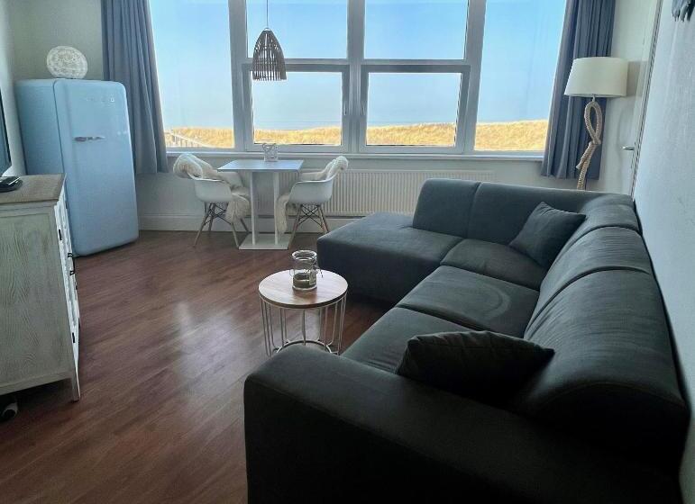 דירת חדר נוף לים, Neptunus Appartementen