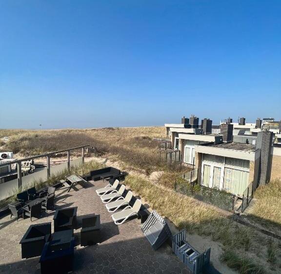 דירת חדר, Neptunus Appartementen