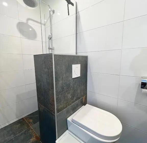 １ベッドルームアパートメント, Neptunus Appartementen