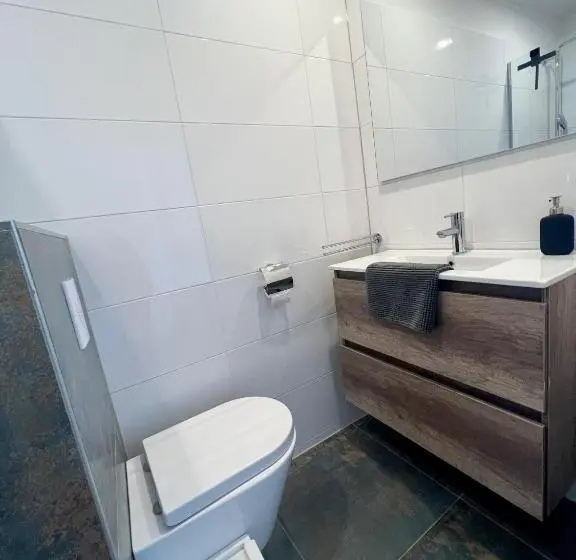 １ベッドルームアパートメント, Neptunus Appartementen