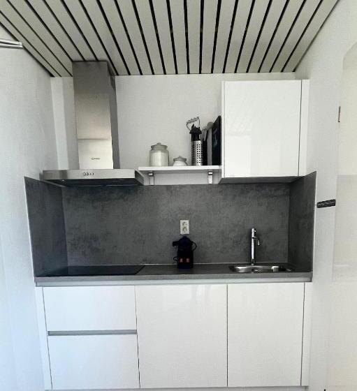 דירת חדר, Neptunus Appartementen