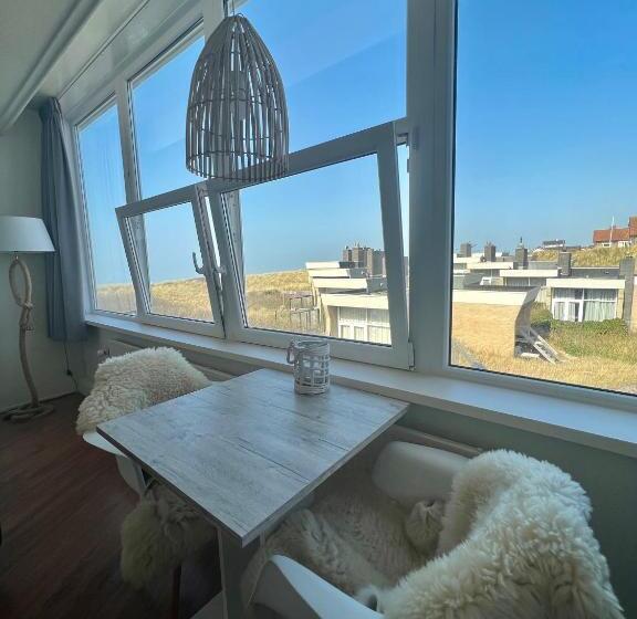 דירת חדר, Neptunus Appartementen