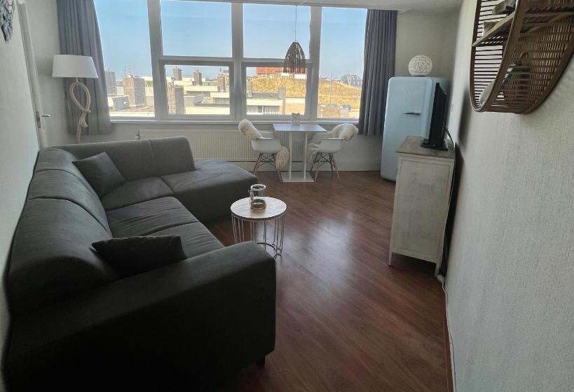 דירת חדר, Neptunus Appartementen