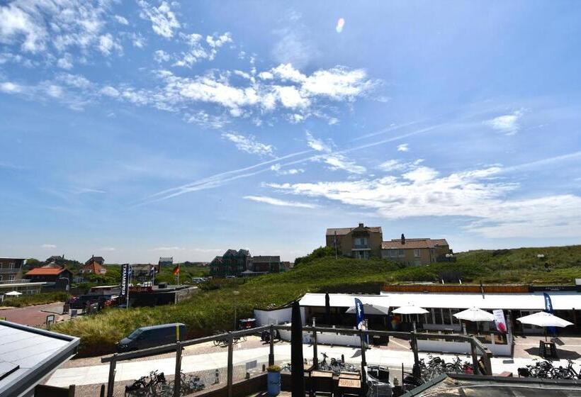 דירת חדר, Neptunus Appartementen