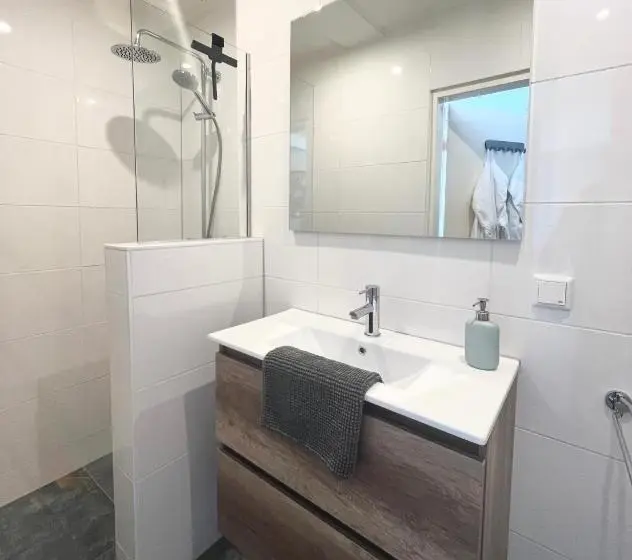 スタンダードスタジオ, Neptunus Appartementen