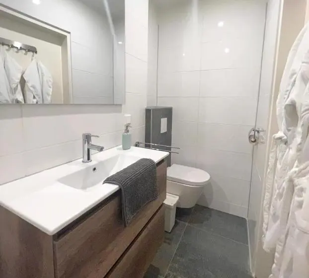スタンダードスタジオ, Neptunus Appartementen