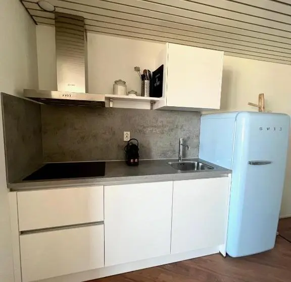 スタンダードスタジオ, Neptunus Appartementen