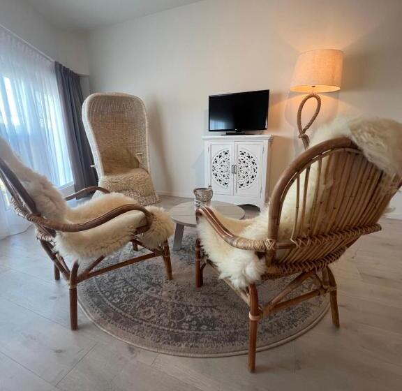 Студио Стандарт с Террасой, Neptunus Appartementen