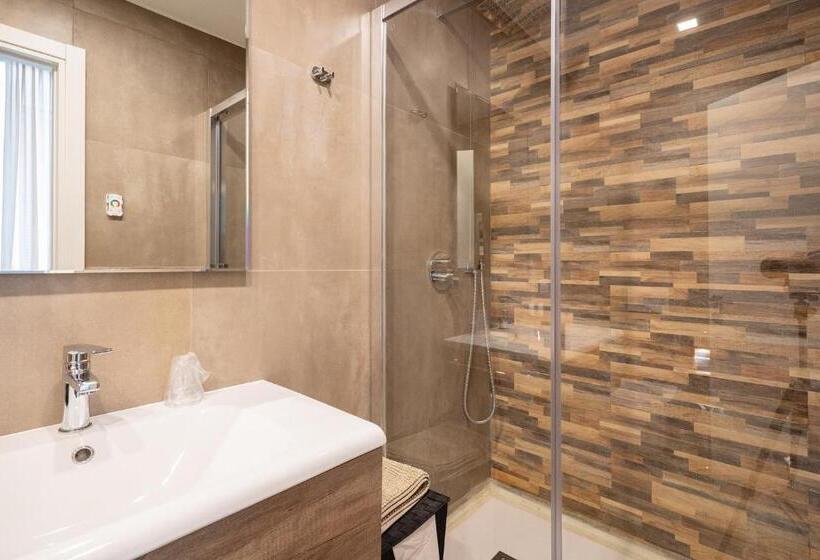 اتاق استاندارد با بالکن, Fourooms   Bari Sparano