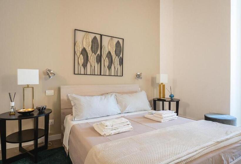 اتاق استاندارد, Fourooms   Bari Sparano