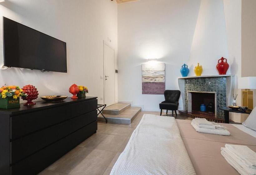 اتاق استاندارد, Fourooms   Bari Sparano