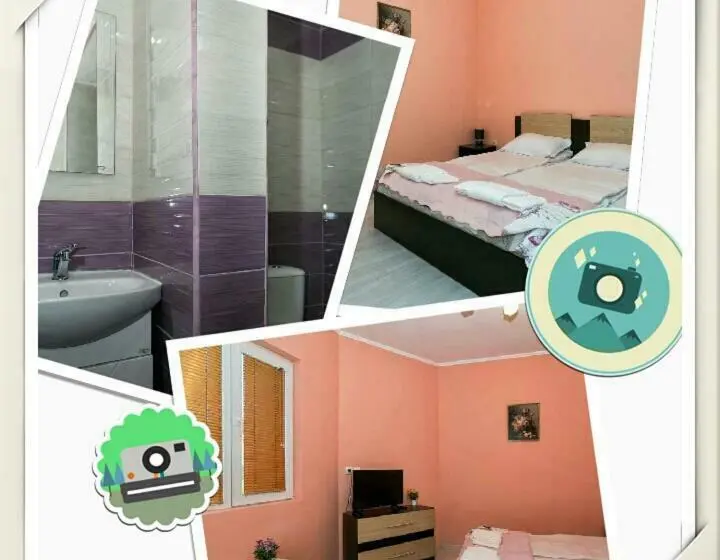 デラックスルーム, Guest Rooms Exotic