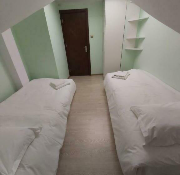 침실 3개 아파트, Guest Rooms Exotic