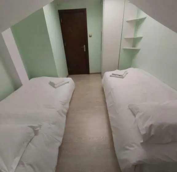 ３ベッドルームアパートメント, Guest Rooms Exotic