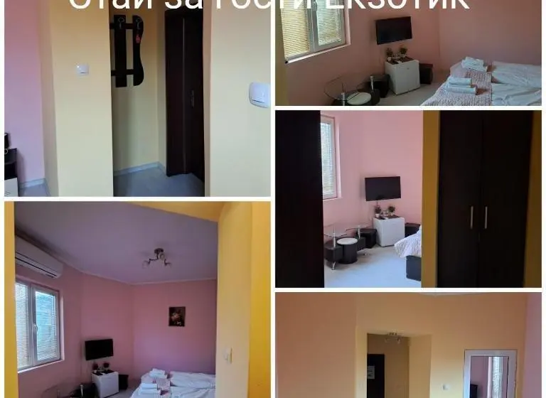 デラックスルーム, Guest Rooms Exotic