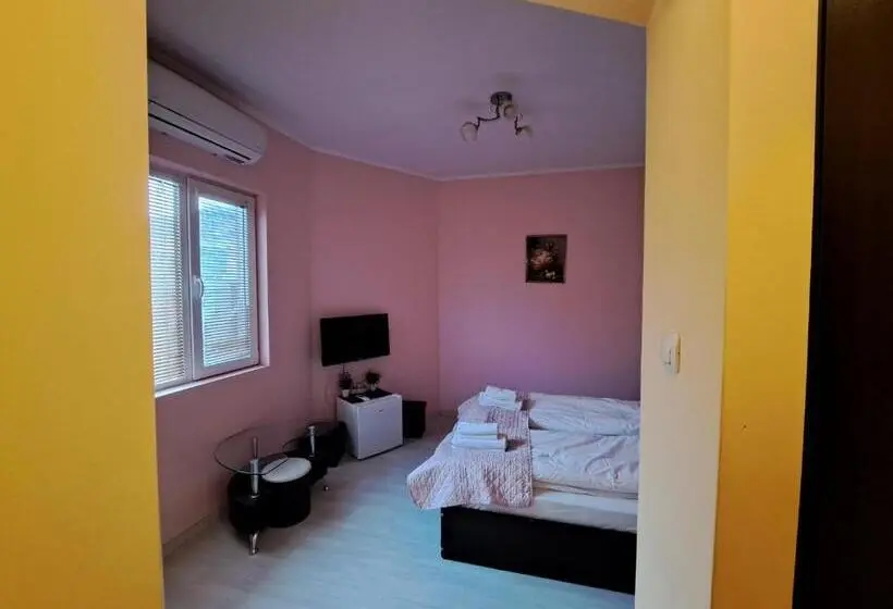 デラックスルーム, Guest Rooms Exotic
