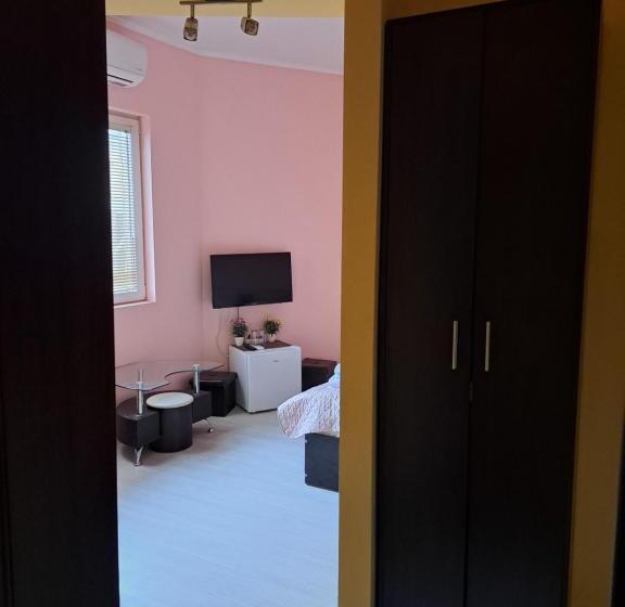 디럭스 룸, Guest Rooms Exotic