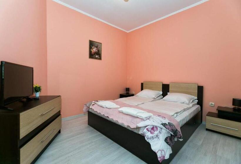 디럭스 룸, Guest Rooms Exotic