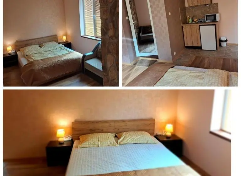 バルコニー付きスタンダードルーム, Guest Rooms Exotic