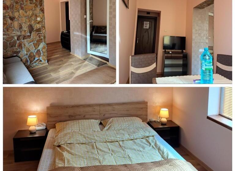 스탠다드 발코니 룸, Guest Rooms Exotic