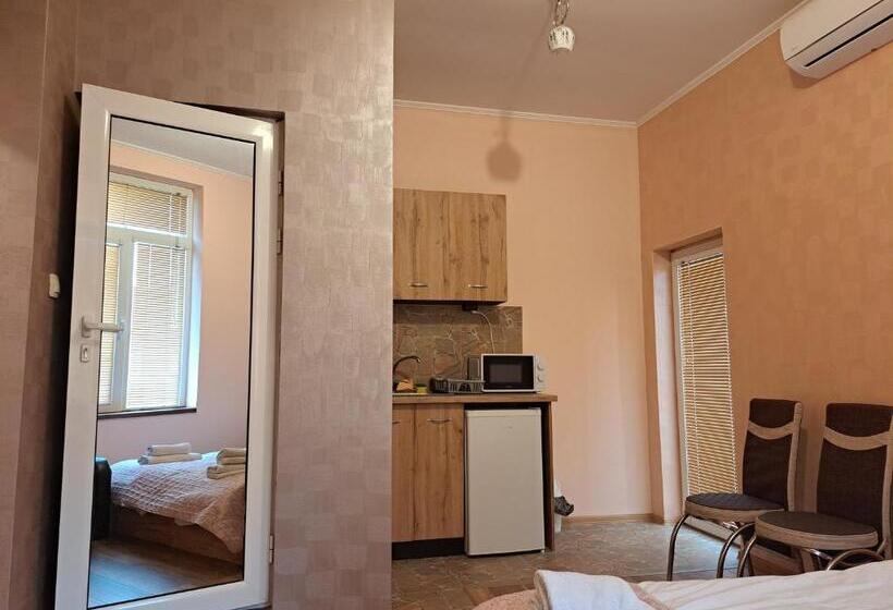 스탠다드 발코니 룸, Guest Rooms Exotic