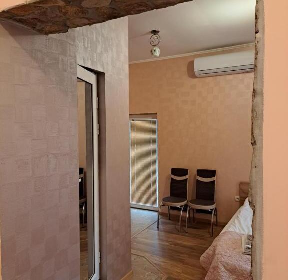 스탠다드 발코니 룸, Guest Rooms Exotic