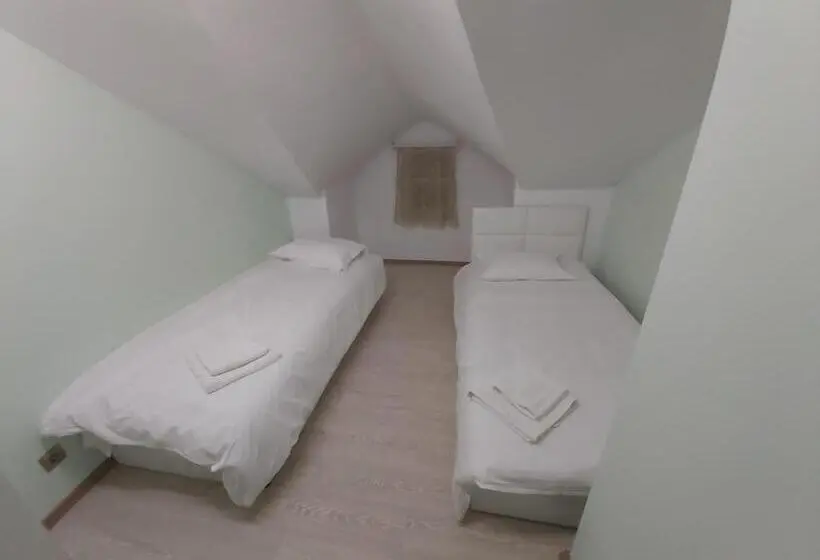 ３ベッドルームアパートメント, Guest Rooms Exotic