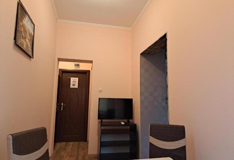 스탠다드 발코니 룸, Guest Rooms Exotic