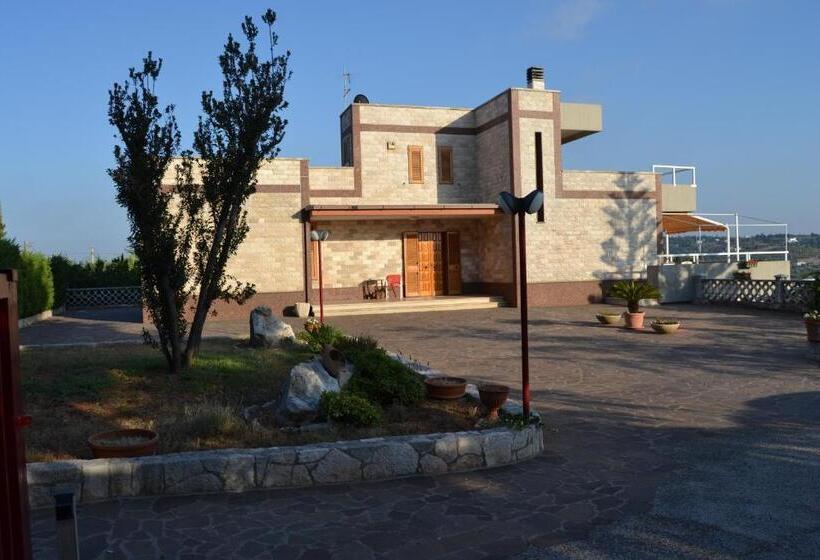 חדר סטנדרט נוף להרים, B&b Stars And Stripes