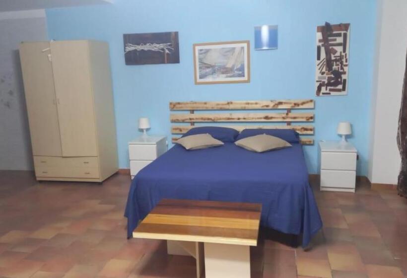 חדר סטנדרט לשלושה, B&b Stars And Stripes