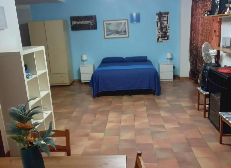 חדר סטנדרט לשלושה, B&b Stars And Stripes