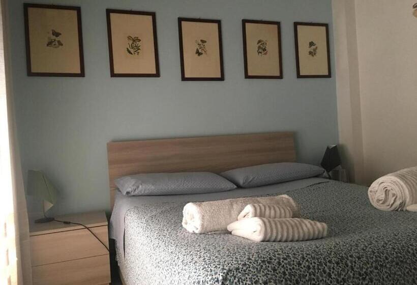 اتاق استاندارد, Alla Rotonda Dai Santi