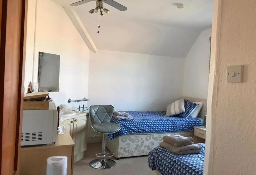 エコノミールーム, Melrose Cottage