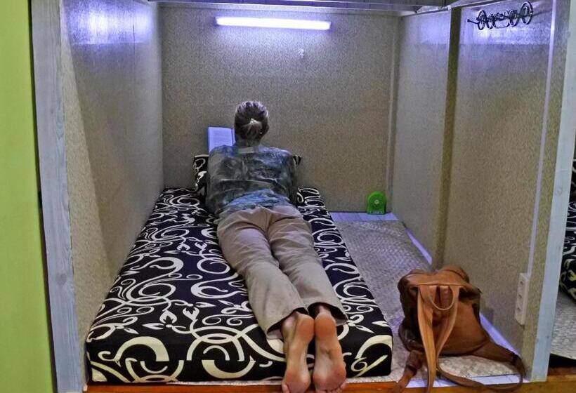 מיטה בחדר משותף, Gonias Hostel