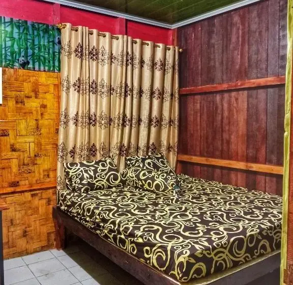 デラックスルーム, Gonias Hostel