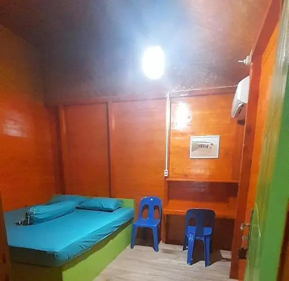 スーペリアールーム, Gonias Hostel