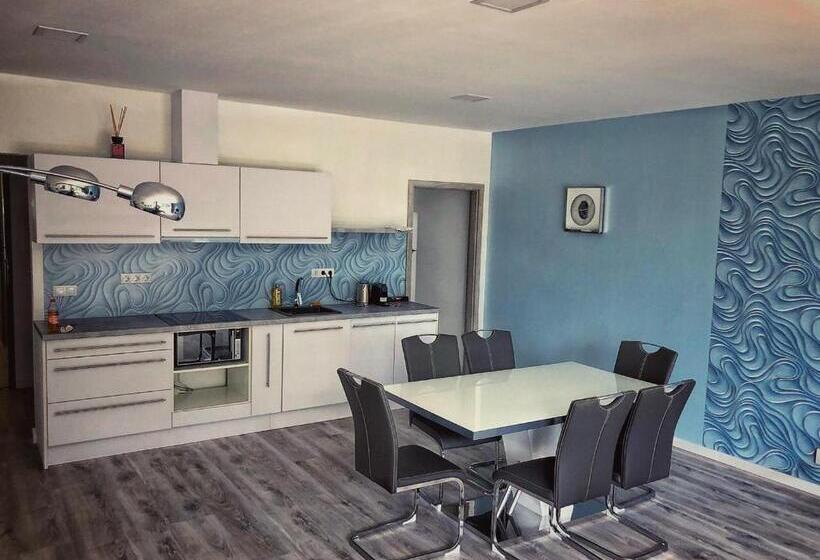 침실 1개 아파트, Moment Apartments